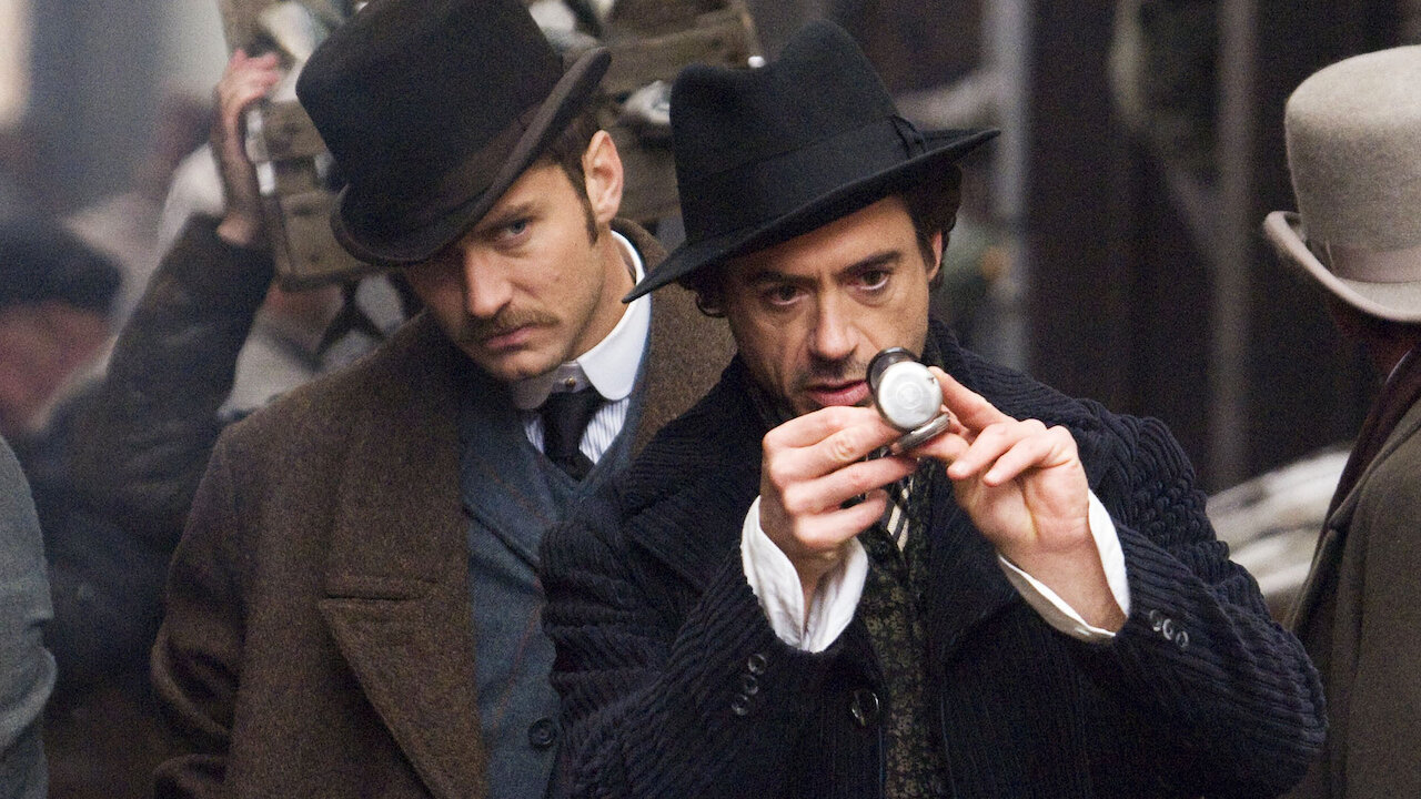 Watch Sherlock Holmes | Netflix