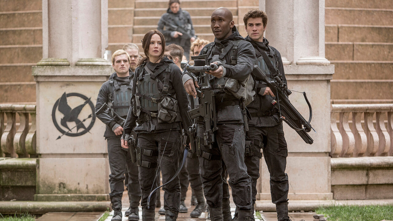 Watch The Hunger Games: Mockingjay - Part 2 | Netflix